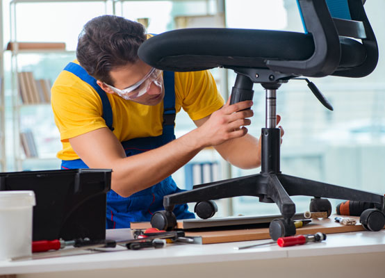 Chair Repair